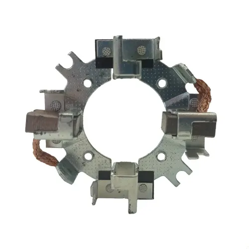 Suporte Escova Partida Jf 12v - Zlg 200 Unifap 1104/4 | MercadoLivre