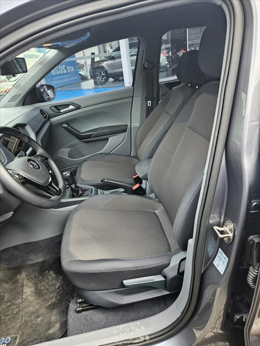 Volkswagen T-Cross 1.0 200 Tsi Total Flex Automático