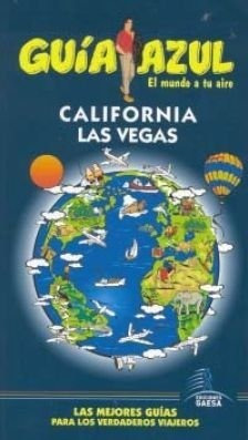 Libro California Las Vegas Guia Azul 2011-2012  De Guia Azul