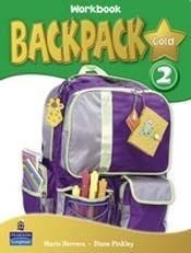 Backpack Gold 2 Workbook (c/cd) - Herrera Mario / Pinkley D