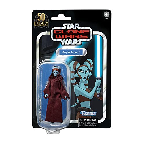 Figura De Acción Hasbro Star Wars The Vintage Collection 9 C