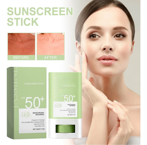 Protector Solar Hidratante En Barra Z Spf50 Dont Let The Sun