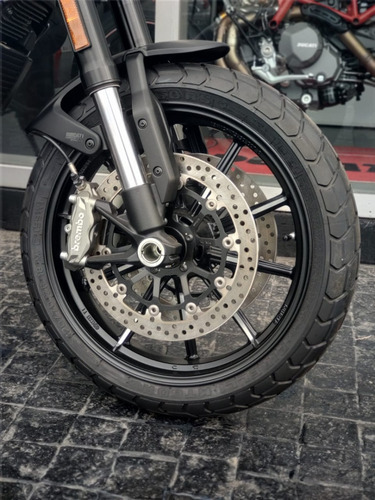 Ducati Scrambler 1100 Dark -no Bmw, No Triumph! Gf