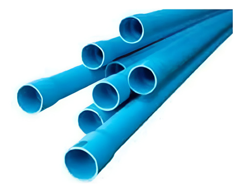 Tubería Pvc 20mm 6mts - Vinilit