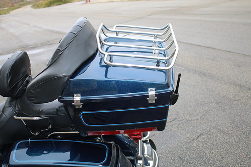 Made In Usa - 1989-2017 Harley Davidson Tour Glide - 4 ...