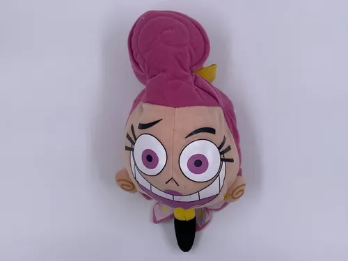 Wanda Padrinos Magicos Peluche Vintage