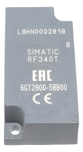 Tag Rfid Siemens Rf340t 6gt2800-5bb00