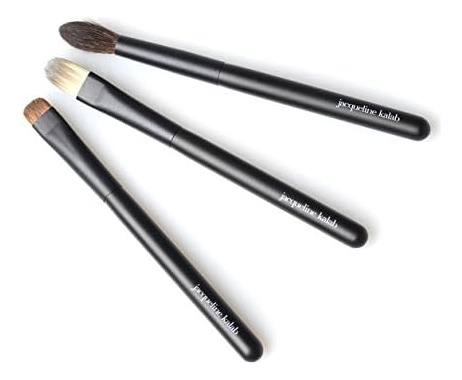The Perfect Eye Brush Set - Brochas Para Maquillaje De Ojos,