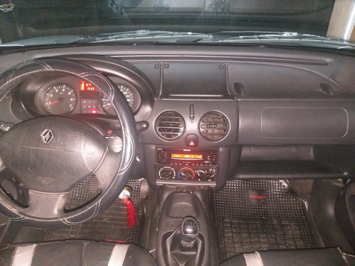 Renault Kangoo 1.6 Furgon Ph3 Confort 5as Lc 2015