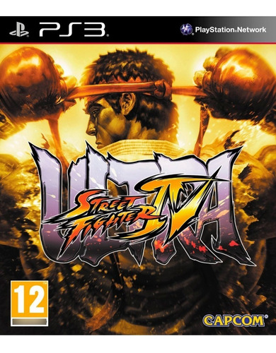 Ultra Street Fighter Iv Ps3