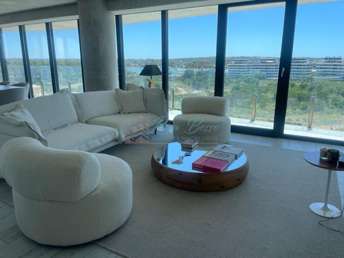 Apartamento, Alquiler, 3 Dormitorios, Brava, Punta Del Este