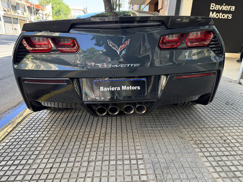 Corvette Stingray C7