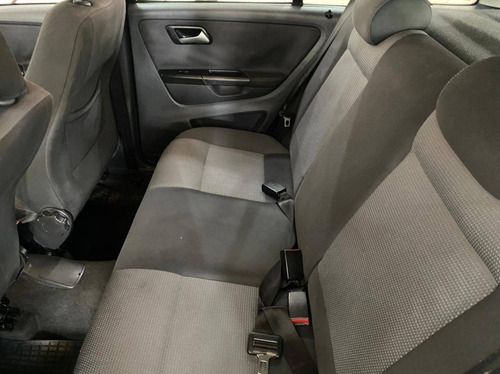 Volkswagen Spacefox 1.6 Mi Trend 8v Flex 4p Automatizado