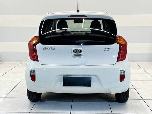 Kia Picanto 1.0 EX 12V FLEX 4P MANUAL