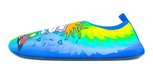 Imagen 3 de 4 de Aqua Shoes Rugrats Azul Moletto