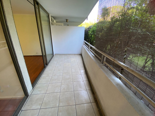 Ñuñoa Piso 1 Venta Lindo Departamento