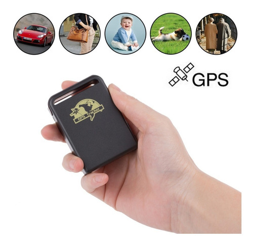 Rastreador Localizador Satelital Gps Track