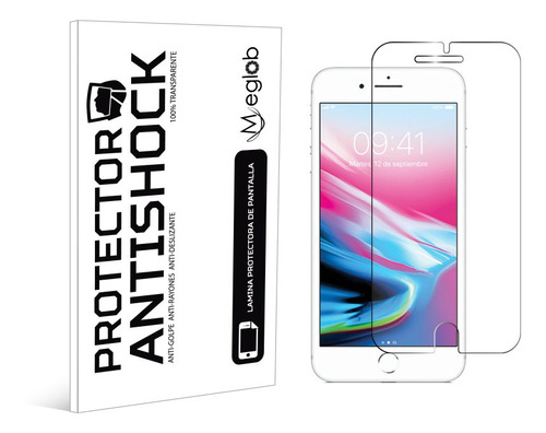 Protector Mica Pantalla Para Apple iPhone 8 Plus