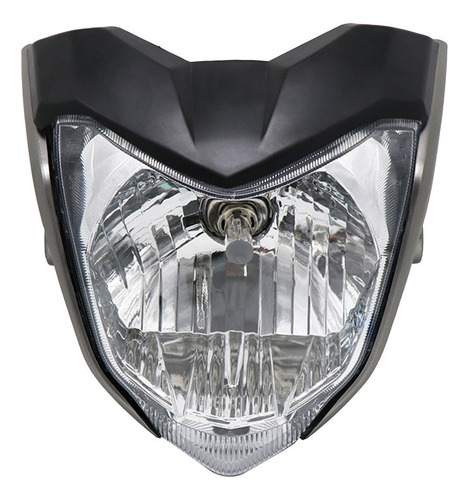 Conjunto De Faros De Motocicleta Para Yamaha Fz16