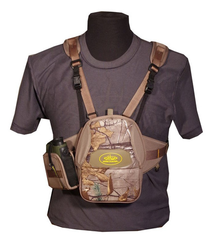 Horn Hunter Op-x Bino Harness System Combo Camo