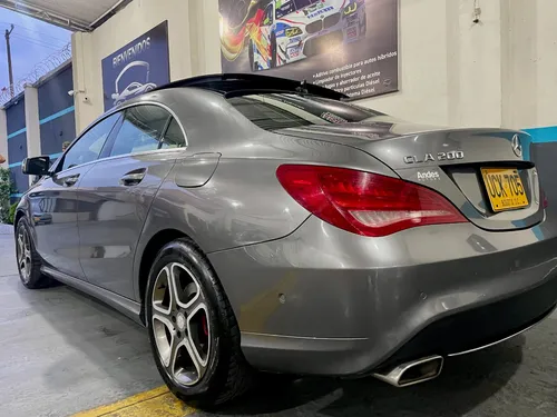 Mercedes-Benz Clase CLA 1.6 Limited Plus