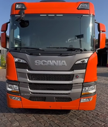 Scania P320 B 8x2 Bitruck 2024 0km