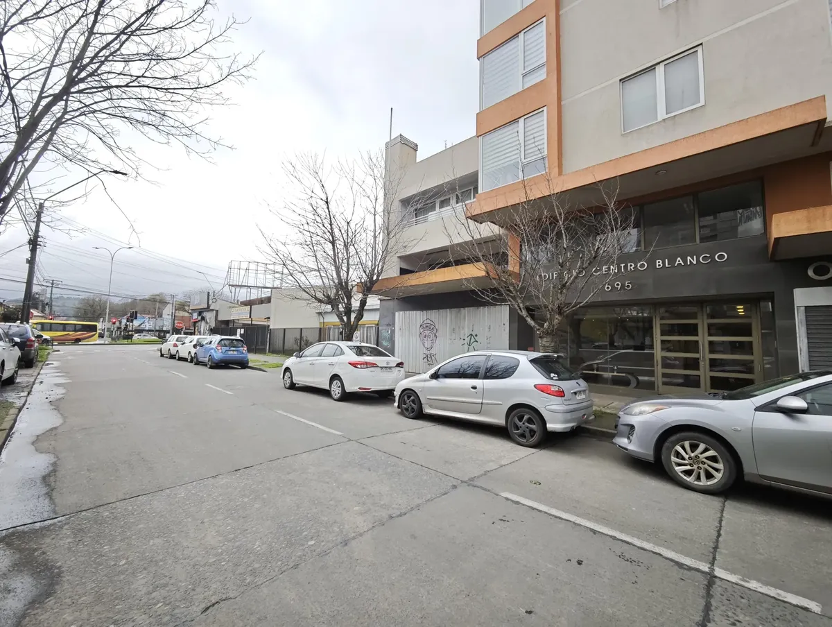 Imagen 3 de 19 de Departamento 1 Dormitorio En Venta Temuco, Para Inversión