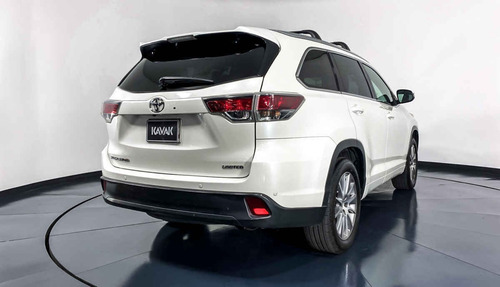 Imagen 9 de 15 de 40181 - Toyota Highlander 2015 Con Garantía