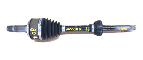 Flecha Junta Homocinetica Izquierda 08-12 Accord Aut 2.4l