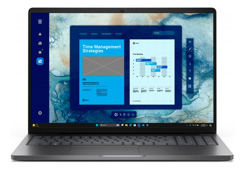 Notebook Dell Pro Core 5 120u 16g 512gb 16 Fhd W11p Esp
