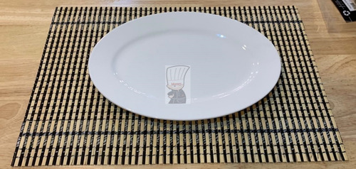 Toalha de mesa única MAREMJO INDBB INDBB101 com design indbb102 de 30 cm x 45 cm de diâmetro 53 cm em pacote de 4 unidades