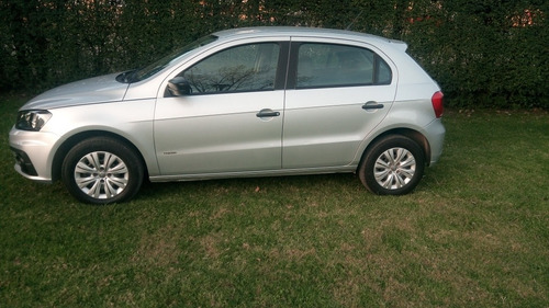Volkswagen Gol Trend Msi