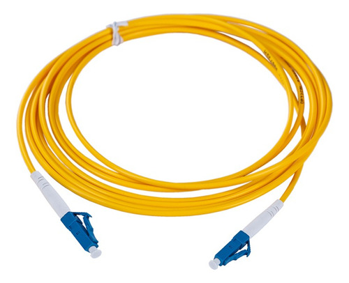 Patchcord Lc/upc - Lc/upc Monomodo Simplex X 1m