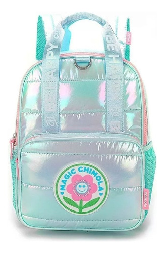 Mochila Espalda 12 Puffer Rainbow