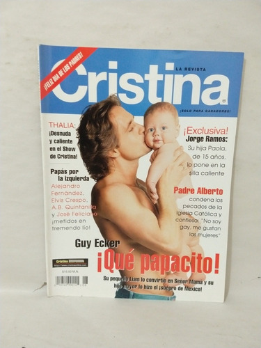 Revista Cristina Guy Ecker #06 