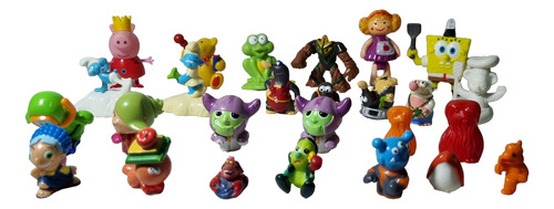 Juguetes Kinder Y Otras Miniaturas (Usado)