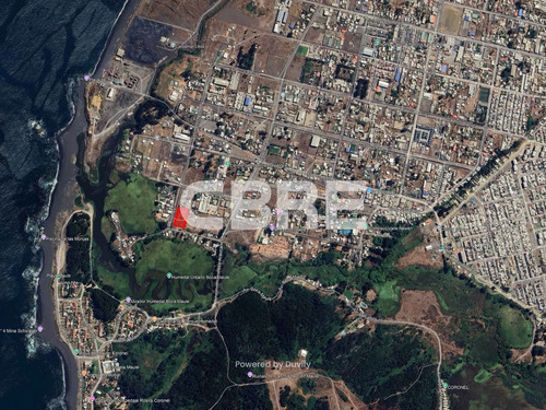 Venta Terreno Los Cuncos, Coronel