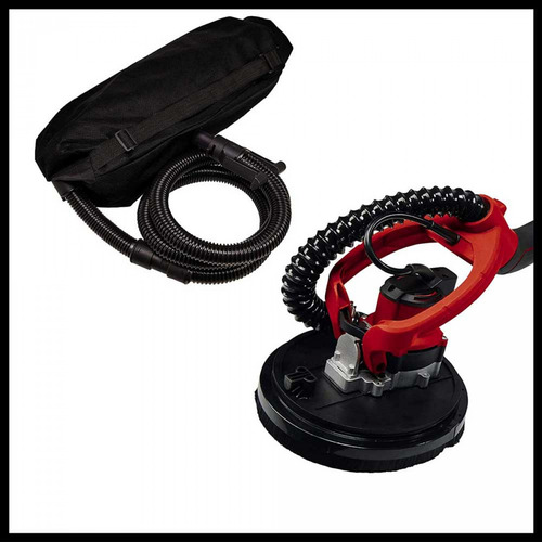 Lijadora De Altura + Batería 4ah 18v Y Cargador Einhell