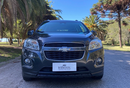 Chevrolet Tracker 1.8 Ltz Fwd Mt 140cv