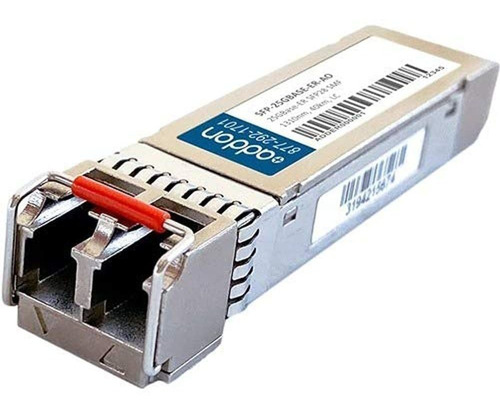 Para Red Dato Optica 1 Lc 25gbase-er - Fibra Monomodo 25