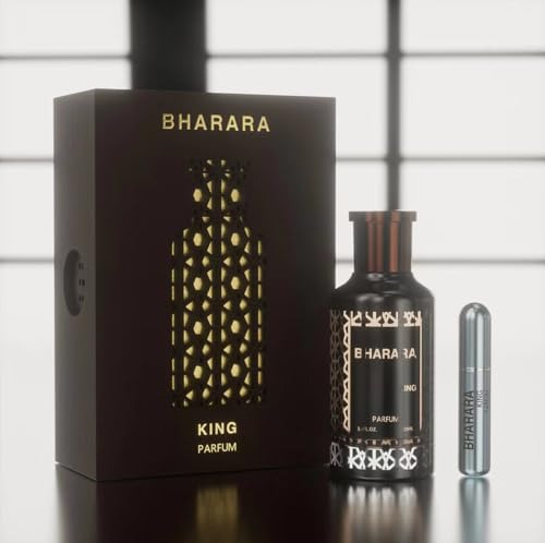 Bharara King Parfum 3.4 Fl Oz / 100 T4dp1