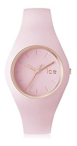 Reloj De Hielo - Glam Pastel - Pink Lady - Unisex (43 Mm)