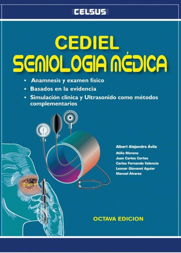 Cediel Semiologia Medica 8a Ed