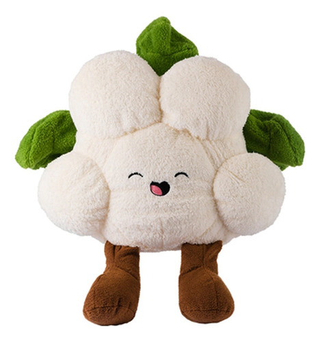 Lindos Juguetes De Peluche De La Serie Vegetal.