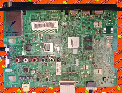comprar Tarjeta Main Board Tv Samsung Un49j5200ak - Un49j5200