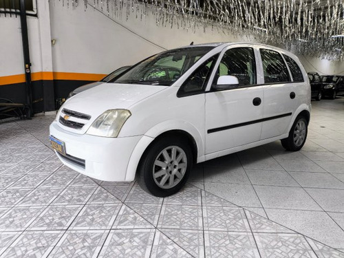 Chevrolet Meriva Meriva 1.4 MPFI MAXX 8V ECONO.FLEX 4P MANUAL