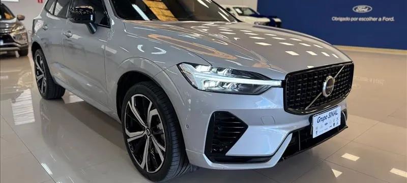 Volvo Xc60 Xc60 2.0 T8 Recharge Ultimate Dark Awd