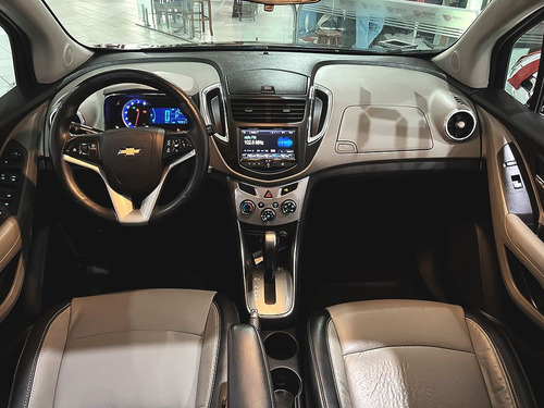 Chevrolet Tracker 1.8 MPFI LTZ 4X2 16V