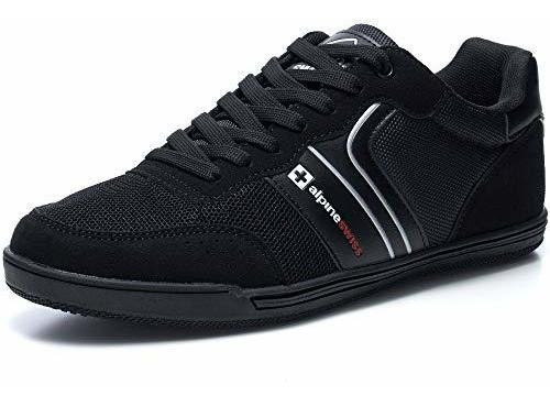 Suizo Alpino Liam Zapatillas De Deporte De Moda Para Hombre