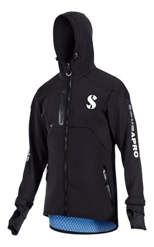 Scubaproabrigo Náutico Premium Para Hombre - Original